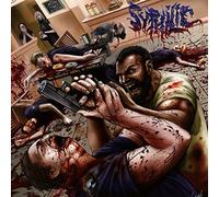 Syphilic – The Indicted States of America – CD