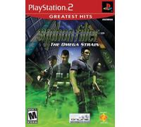 Syphon Filter: The Omega Strain (Sony Playstation 2) (US IMPORT)