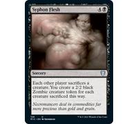 Syphon Flesh | Innistrad: Midnight Hunt Commander