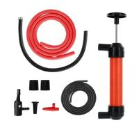 Syphon Pump Fuel Transfer Pump, Fuel Petrol Syphon Pumps, Hand Fuel Pumps Suitable for Transferring Water, Water Liquid Transfer Pumps
