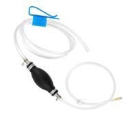 Syphon Pump with 2m Gas Siphon Hose,Enlarged Caliber Siphon Pump Kit for Transferring Gas Oil and Water,Universal Portable Water Syphon Pump for Car SUV Truck