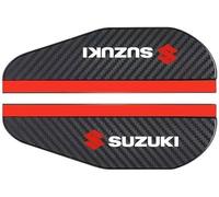 SYQCM 2 Pcs Car Side Wing Mirror Rain Covers for Suzuki Across 2020-, Car Rear View Mirror Rain Visor Guard Rain Eyebrow Rainproof Waterproof