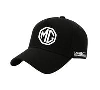 SYQCM Cars Baseball Caps for MG Mulan 2022-, Wicking Outdoor Sun Adjustable Cozy Car Baseball Caps Car Gifts Merchandise