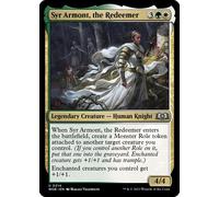 Syr Armont, the Redeemer (foil) | Wilds of Eldraine