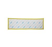 SYR Disposable Double Pocket Flatmop - Yellow (pack 50)