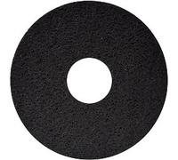SYR Floor Maintenance Pads 43cm Black Pack of 5