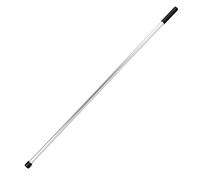SYR Interchangable Handle Black | Interchangeable design fits commercial mop heads, ensuring rapid mop replacement during busy kitchen service.