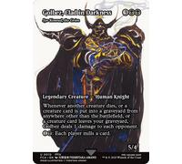 Syr Konrad, the Grim [Golbez, Clad in Darkness] (Foil) | FINAL FANTASY: Through the Ages