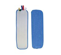 SYR Rapid Mop Microfibre Flat Mop (Pack of 10) 993103