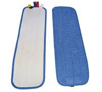 SYR Rapid Mop Microfibre Flat Mop (Pack of 10) 993103