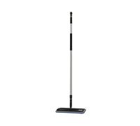 SYR Rapid Spray Cleaning Mop Sweeper Floor Cleaner Handle and Frame Black