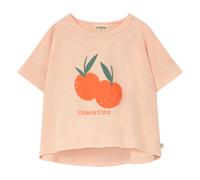 Syra Clementine T-shirt Powder pink 3 years