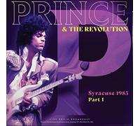 Syracuse 1985 Part 1 - Live Radio Broadcast