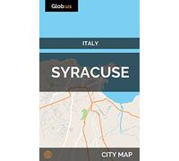 Syracuse, Italy - City Map