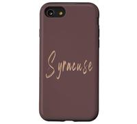 Syracuse Italy Vintage elegant design Case for iPhone SE (2020) / 7/8