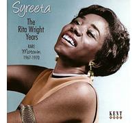 Syreeta - The Rita Wright Years 1967-1970
