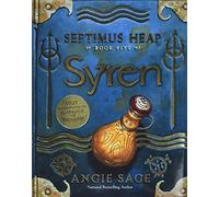 Syren: 5 (Septimus Heap)