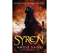 Syren: Septimus Heap Book 5 (Rejacketed)
