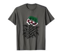 Syria Flag Damascus Syrian Flag I Love Syria T-Shirt