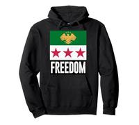 Syria Flag,Syria Logo,Syria,Syrian. Pullover Hoodie