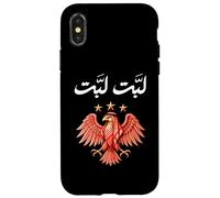 Syria logo,Syria,Arabs,Free syria Flag,Syrian. Case for iPhone X/XS