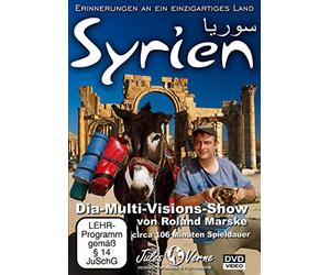 Syria - memories of a unique country