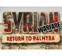 Syrian Warfare: Return to Palmyra DLC Steam CD Key