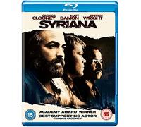 Syriana [Bluray] [2005] [2006] [Region Free] [DVD]