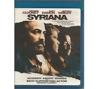 Syriana [Blu-ray] [2006] [US Import] [2005]
