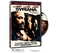 Syriana [DVD] [2006] [Region 1] [US Import] [NTSC]