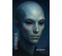 SYRIANOS ARCENDIUM: The Codex of Syrianos - A Cosmic Journal of the Sirian Race. Grid Paper Notebook (The Galactic Collection)