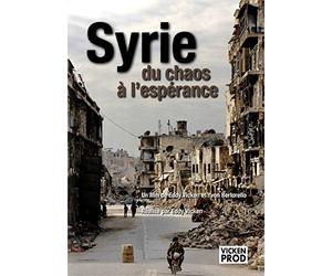 Syrie, du Chaos a l'Espérance-DVD