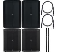 Syrincs D115SP/D18 Power Bundle