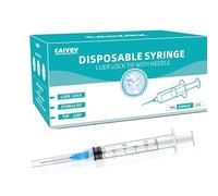Syringe 3ML 100 Pack