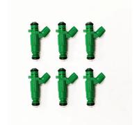 syringe 6PCS 35310-3C400 Car Fuel Injector Nozzle For Hyundai For Santa Fe 3.5L 2010 2011 2012 353103C400 FJ1106