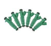 syringe 6pcs Fuel Injector Nozzle 35310-2E100 353102E100 For Hyundai For Elantra 2011-2014 1.8L L4 35310 2E100 Car Engine