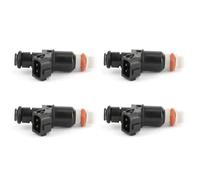 syringe Car Fuel Injectors 16450-RNA-A01 For Fit 2007 2008 2009 2010 2011 2012 2013 2014 Engine 5L 1497CC I4 For Hatchback