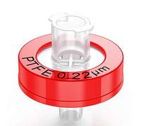 Syringe Filters,Syringe Filter PTFE,13mm Diameter,0.22um Pore Size,Pack of 100,by Ks-Tek