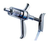 Syringe for slabbing Kerbl Vet-matic