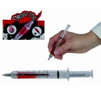 Syringe Pen - Doctor, Nurse, Medical Joke - Mens, Mans, Gents, His, Him, Top Selling Birthday, Christmas, Xmas Gift, Present Ideas