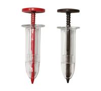 Syringe Seeder Mini Seed Sowing Dispenser Gardening Tool Supplies Pot Seeding Manual Gardening Tool