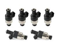 syringe Set Of 6PCS Car Fuel Injector Nozzle 8171049600 For Passport 3.2L V6 1994-1995 Replacement Parts