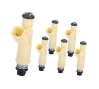 syringe YL8Z9F593CB YL8Z9F593CC 2F1E-A7A Car 6pcs Fuel Injector For Ford For Escape V6 3.0L DOHC 2001-2004