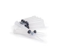 SYRINGES, 12 Pack, for epoxy and glues by WEST SYSTEM