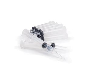 SYRINGES, 12 Pack, for epoxy and glues by WEST SYSTEM