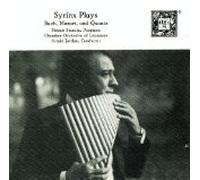 Syrinx Plays Bach, Mozart K. 313, Quantz