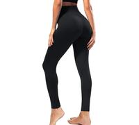 Syrinx Women's Soft Leggings, 1 Pack Black, X-Large