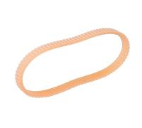 Syrisora 10in Bandsaw Motor Ribbed Drive Belt, High Temperature Resistant