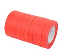 Syrisora 10Pcs Tie Stick Tape, PE Material Garden Plant Support Ties for Vines and Branches, with Adjustable Reusable Soft Tape for Gardening Crafts Electronics
