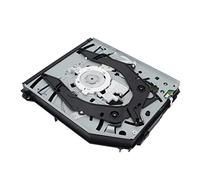 Syrisora 1200 DVD Drive Optical Disc Drive Disc Professional Replacement for CUH-120XX Series with ABS+Metal Material